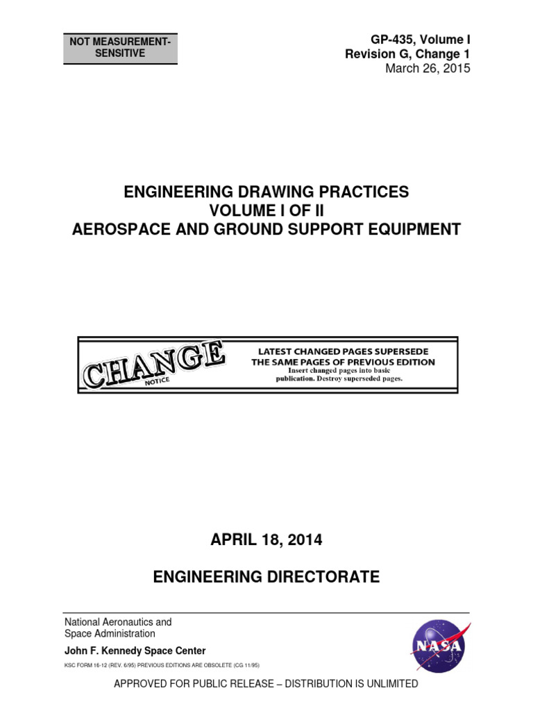Aerospace Drawing Standards | PDF | Gear | Computer Aided Design