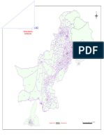 Pakistan National Assembly 2024 Constituency-All-Maps