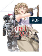 (Kage-T) Goblin Slayer - Volumen 13