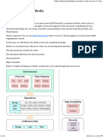 A Crash Course in Redis