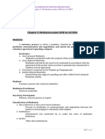 Group 3 Handout Mediation Under ADR Act of 2004