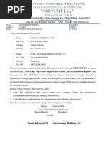 Contoh Surat Standing Instruction Bank | PDF
