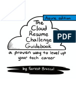 The Cloud Resume Challenge Cookbook - Azure Ed