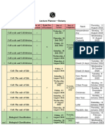 62d7f1f822ff650011c27de9 ## Lecture Planner Botany