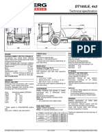 DT183LE 4x2