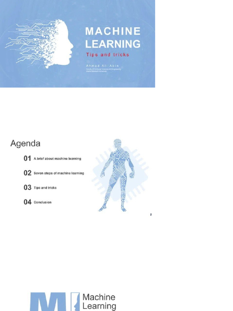 Machine Learning Techniques | PDF