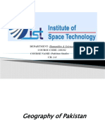 Geography of Pakistan