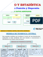 Cálculo y Estadística Sesión 1-Semana 15