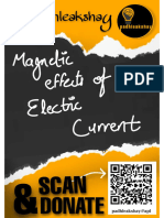 12.magnetic Effect of Electric Current