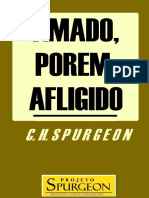 Amado, Porem, Afligido - C. H. Spurgeon