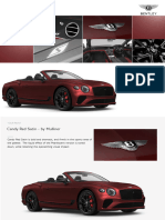 Bentley Brochure