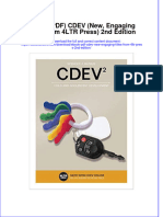Ebook PDF Cdev New Engaging Titles From 4ltr Press 2nd Edition PDF