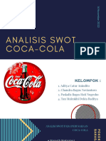 Coca Cola