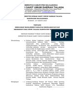 MFK 1.ep1.1-Kepdir No.23.2023 - Manajemen Fasilitas Keselamatan Dan Keamanan-Rsud Talaga
