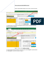 Passo A Passo para Ativar MACRO No Excel