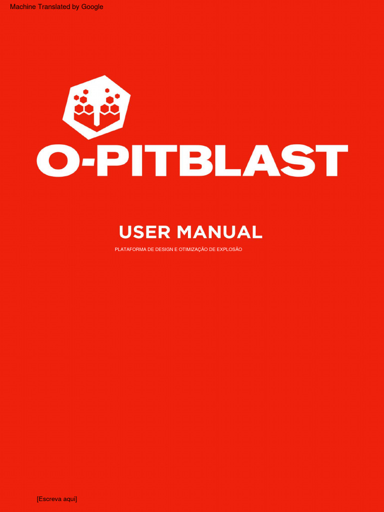 O pitblast manual 2021 p1 pdf