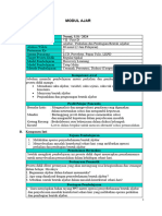 MODUL AJAR - PERTEMUAN 2 Edit - Perkalian Pembagian Aljabar - NURMI