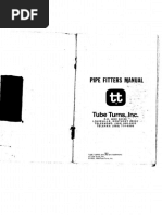 PIPE FITTERS MANUAL