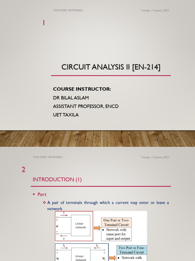 Lecture 13 CA II (En 214) | PDF | Systems Theory | Applied Mathematics