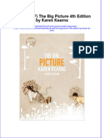 Ebook PDF The Big Picture 4th Edition by Karen Kearns PDF