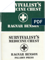 Ragnar Benson - Survivalist Medical Chest