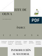 PNM Aceite de Oliva