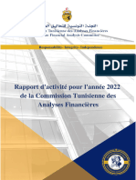 Rapport Activité CTAF 2022