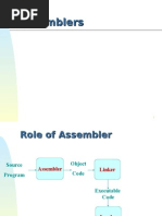 Assemblers