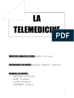 Telemedicine 2.0