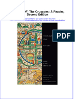 Ebook PDF The Crusades A Reader Second Edition PDF