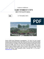 Smart Forest City (IKN Nusantara)