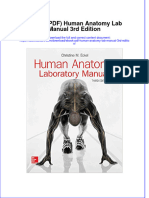 FULL Download Ebook PDF Human Anatomy Lab Manual 3rd Edition PDF Ebook