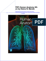 FULL Download Ebook PDF Human Anatomy 9th Edition by Elaine N Marieb PDF Ebook
