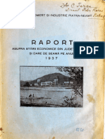 Raport 1937 - Camera de Comert Neamt