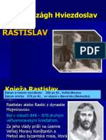 Hviezdoslav - Rastislav