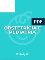 Obstetrícia e Pediatria