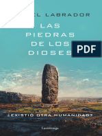 Las Piedras de Los Dioses