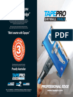 Tapepro Catalogue