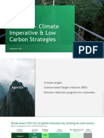 Lecture 4 - Climate Imperative + Low Carbon