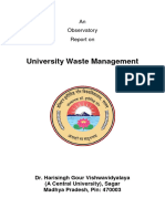 Waste Managment Final Report