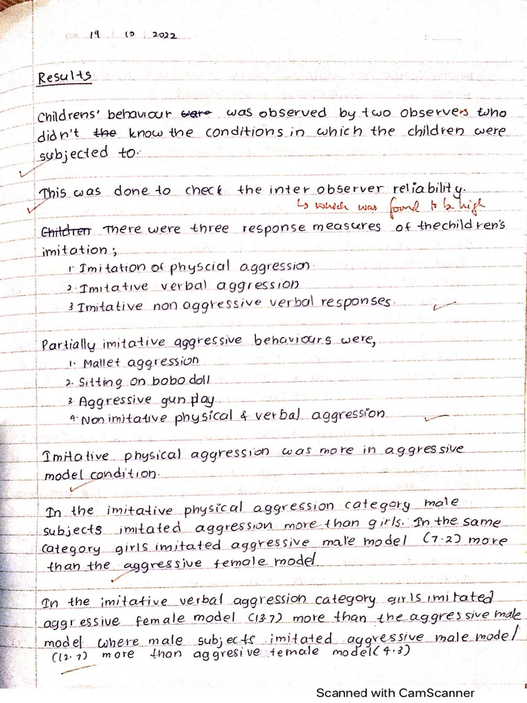 Psychology visual data 4