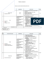 LLR Cls. III - Calendaristică Aramis