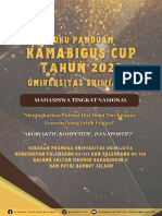 Buku Panduan Kamabigus Cup 2023