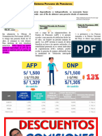 Afp VS Onp