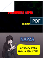 Penyuluhan Napza