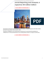 Corporate Financial Reporting and Analysis - A Global Perspective 4th Edition Edition PDF