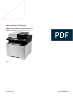 Kyocera EcosysM5526cdw