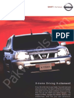 Nissan Xtrial 2005 (Pakwheels