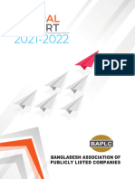 Annual Report 2021-2022 - Baplc