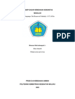 K2 Konsep Dasar Kebidanan Komunitas